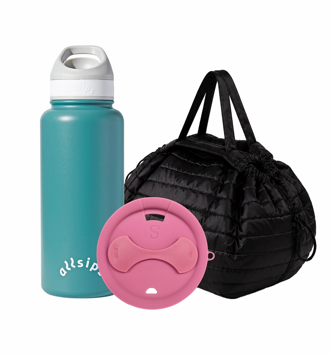 THE EVERYDAY MOVE SET
