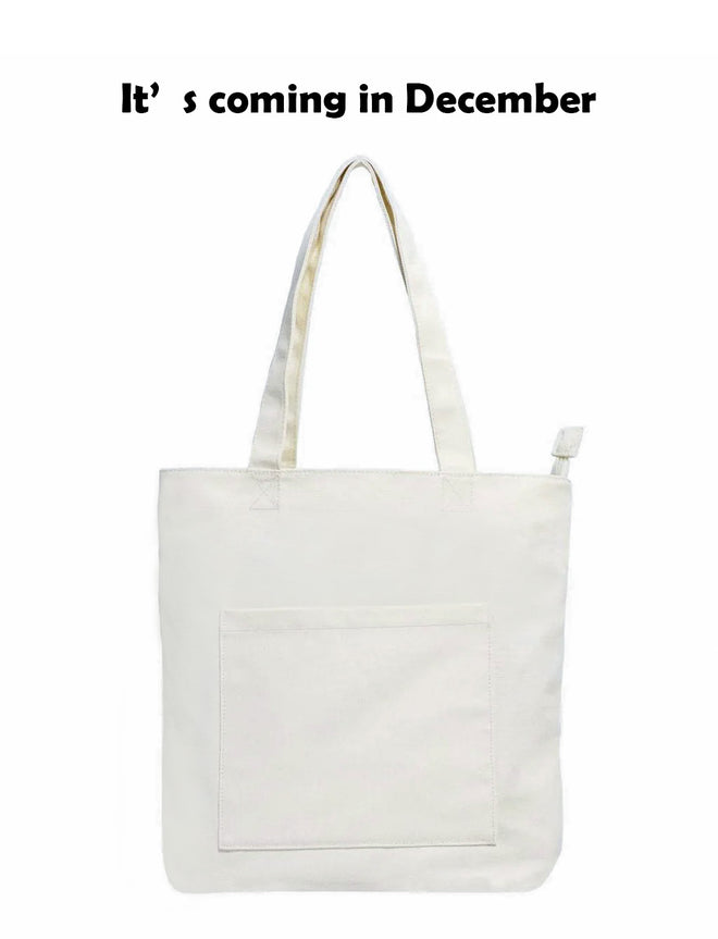 perfect tote for water bottle