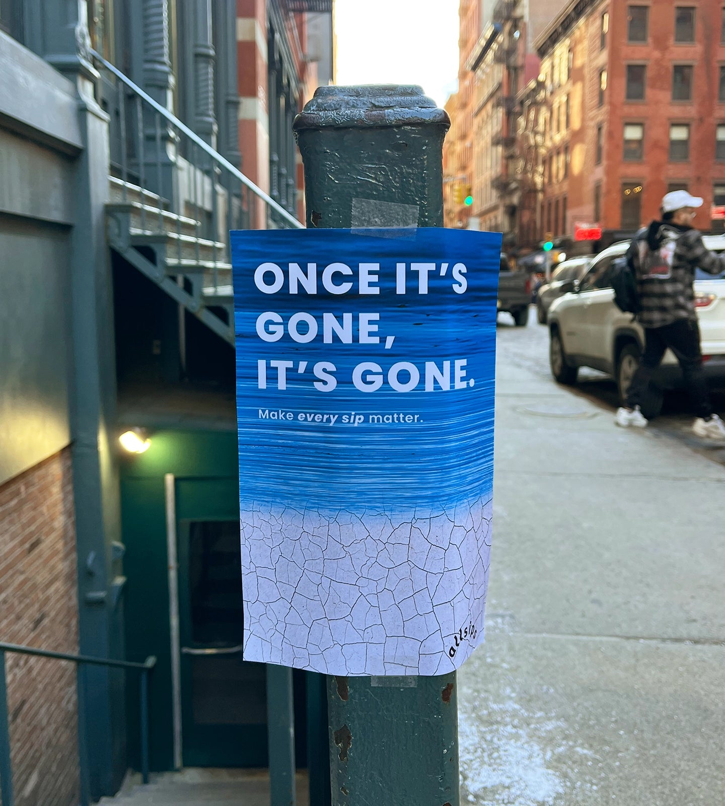 Limited Edition Bottle