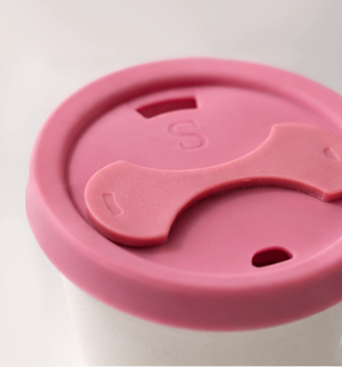 Universal Takeaway Cup Lid