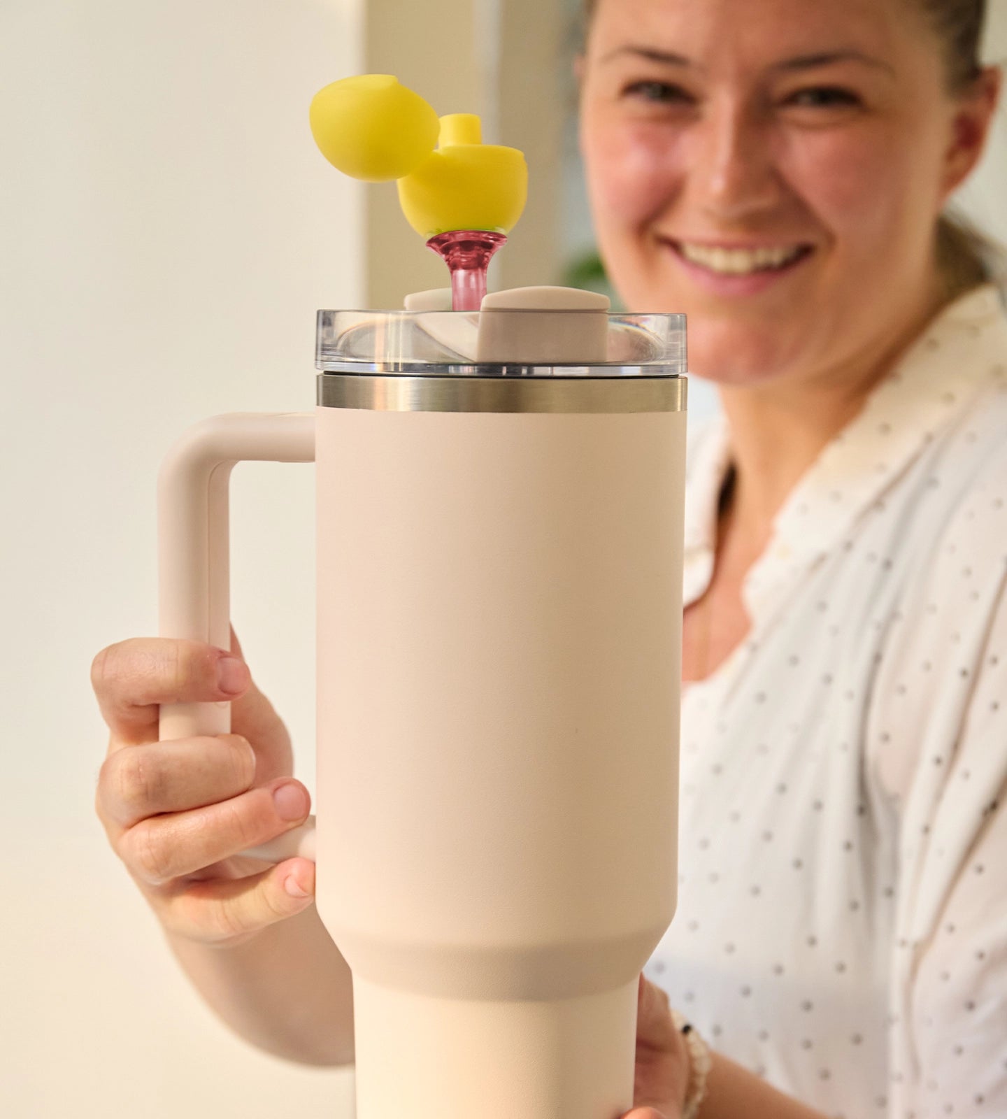 ScentSipper Straw - Sakura