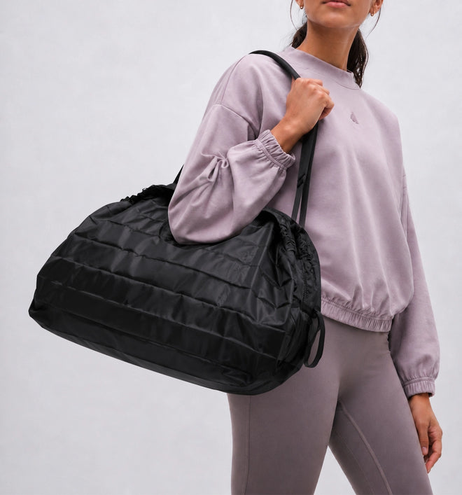 Foldable Gym Bag