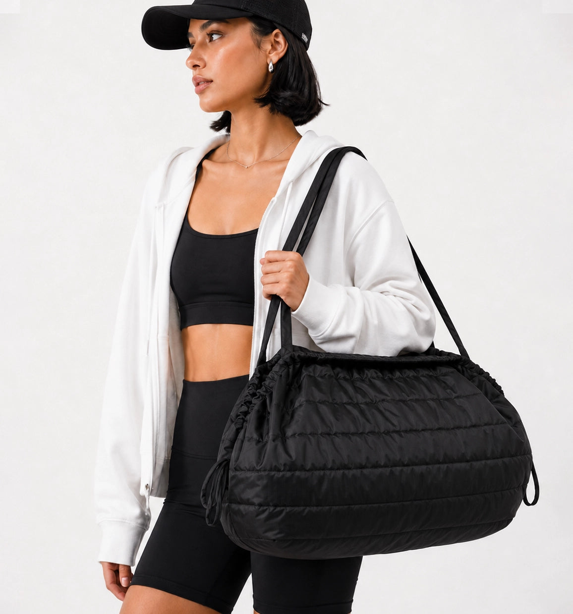 Foldable Gym Bag
