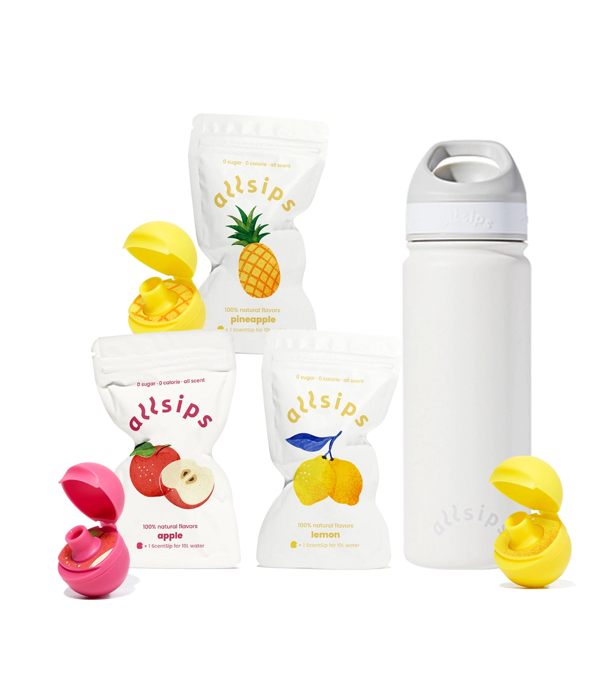 3-Scentsip Starter Bundle