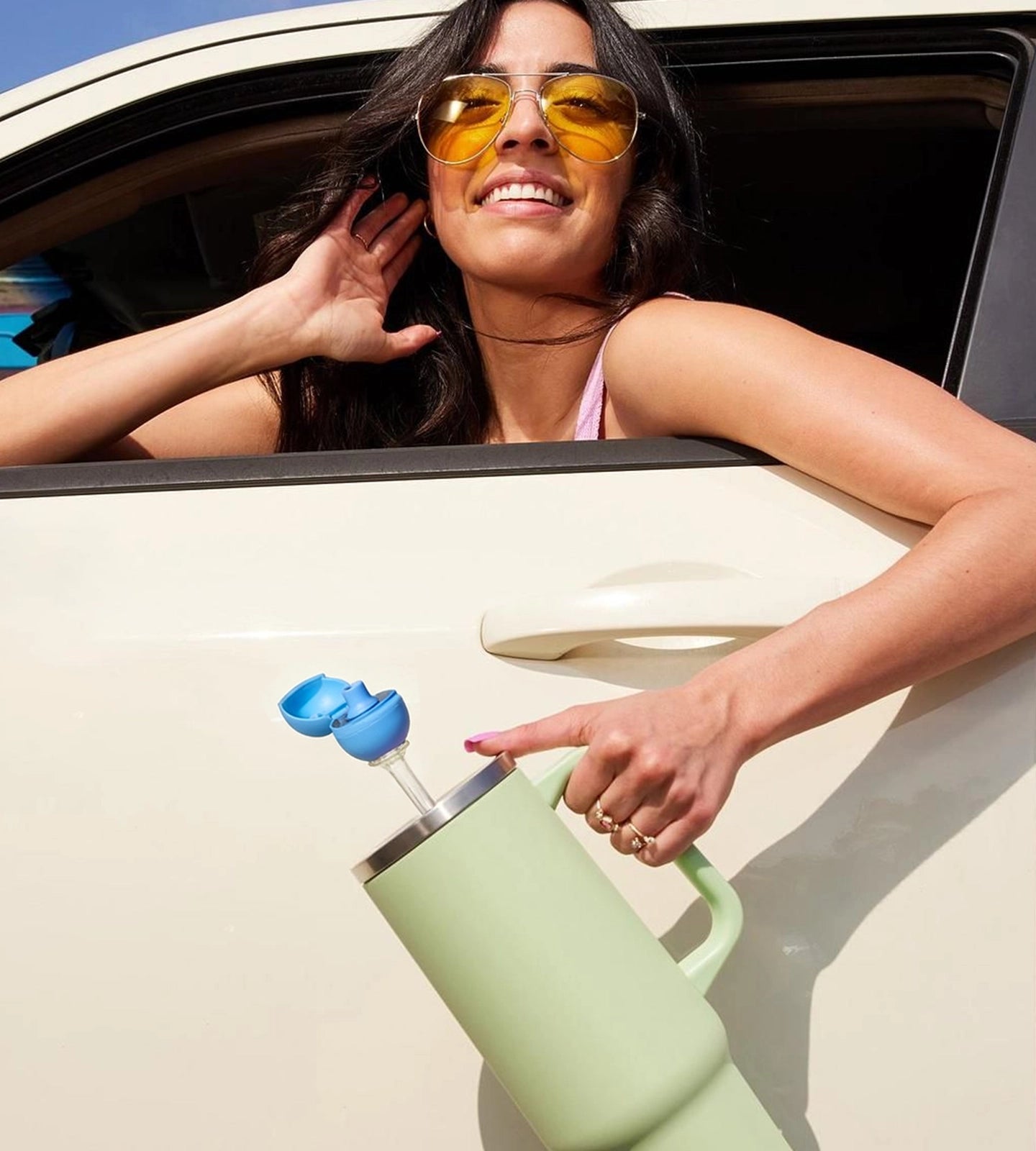 ScentSipper Straw - Clear