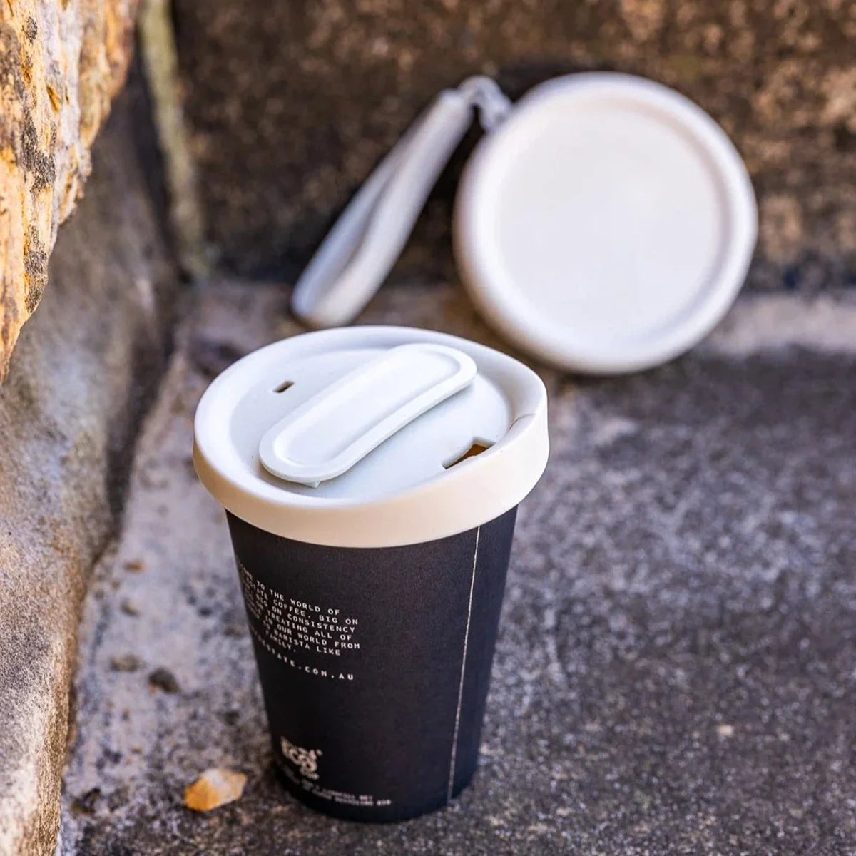 Reusable Lid