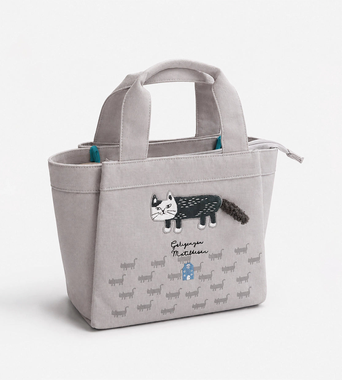 Cat Tote Bag