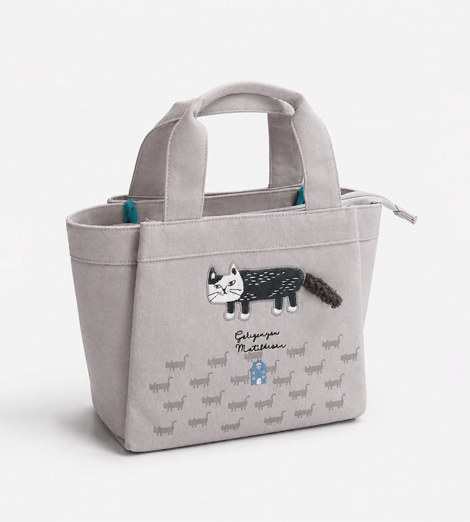 Cat Tote Bag