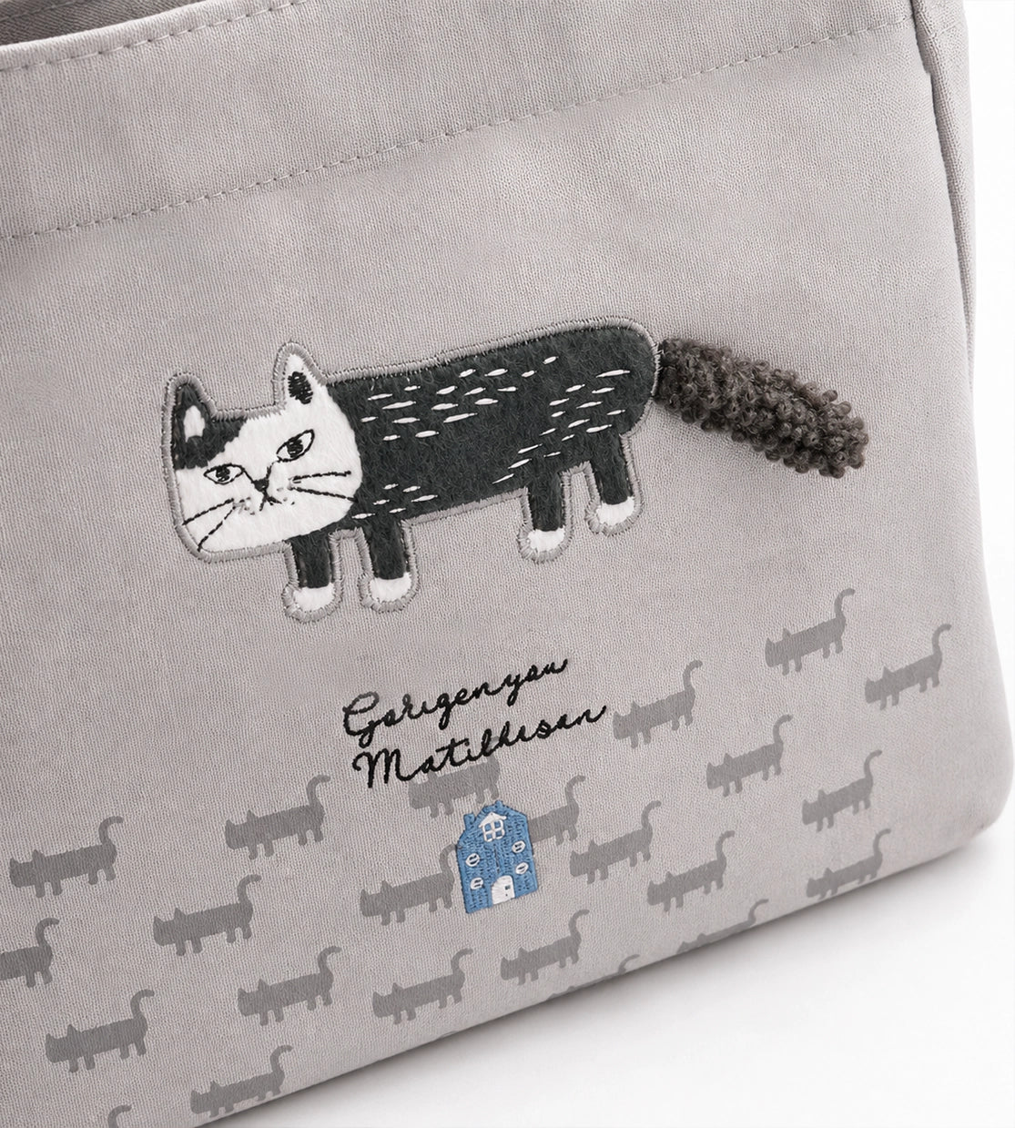 Cat Tote Bag