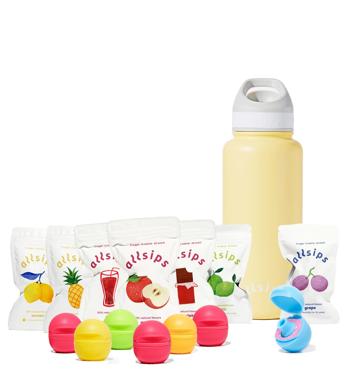 Indulgent Sips secondary