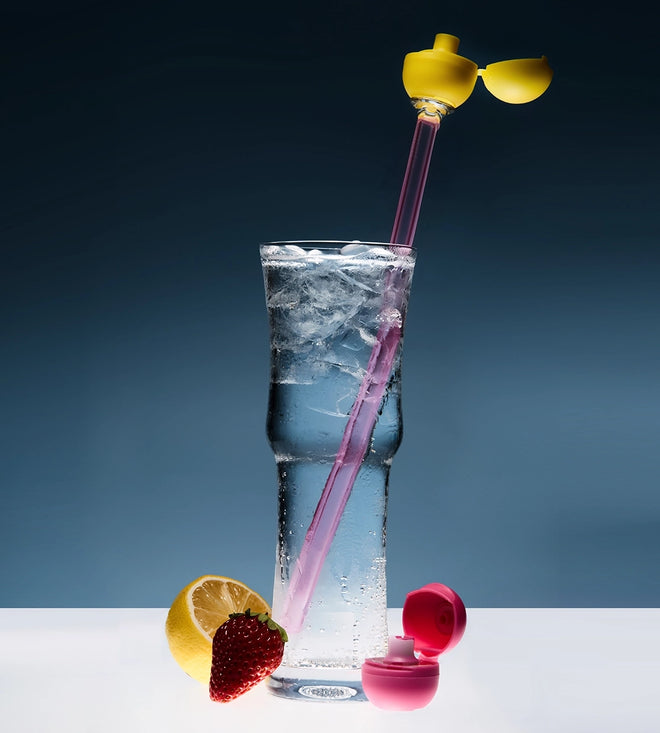 On-The-Go Sip Set