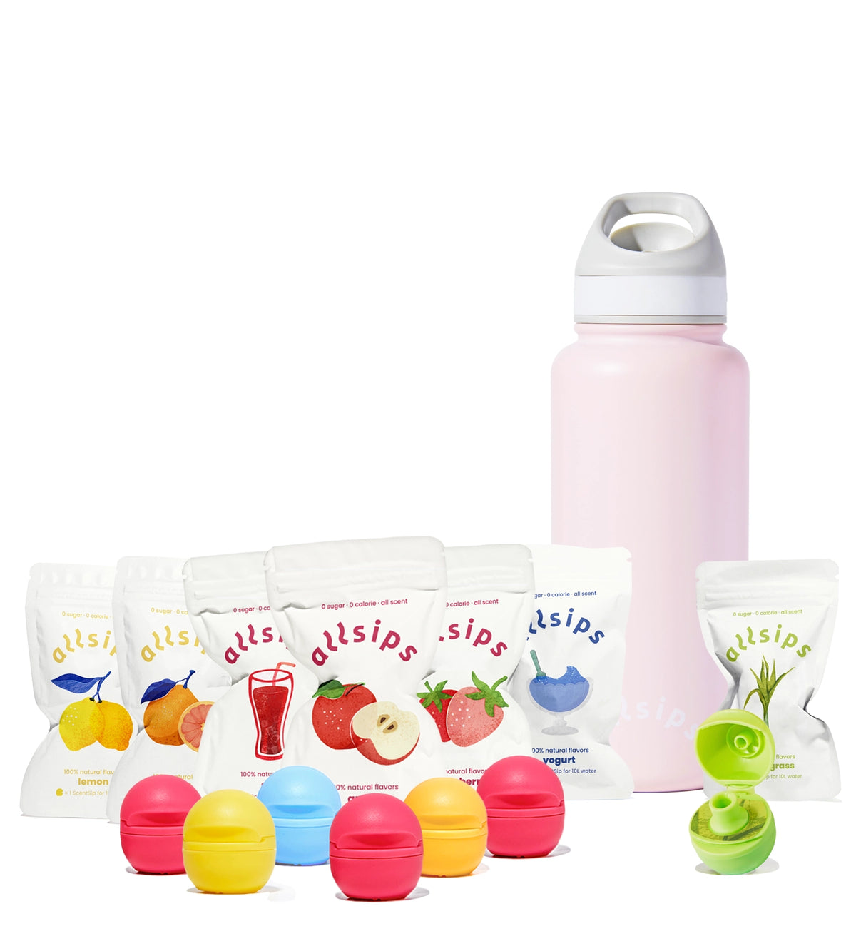 Refresher Sips secondary