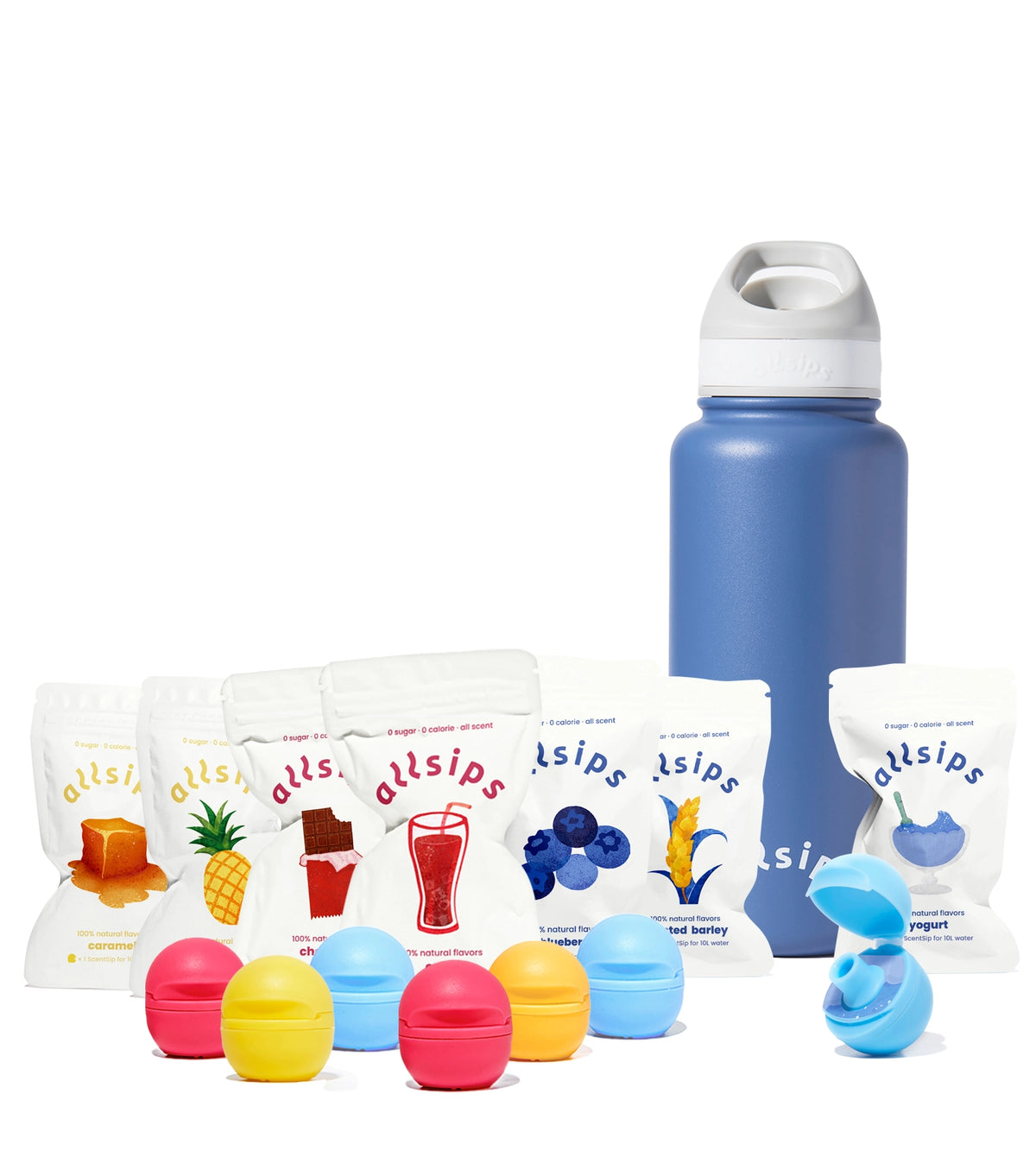 Sweet-Tooth Sips secondary