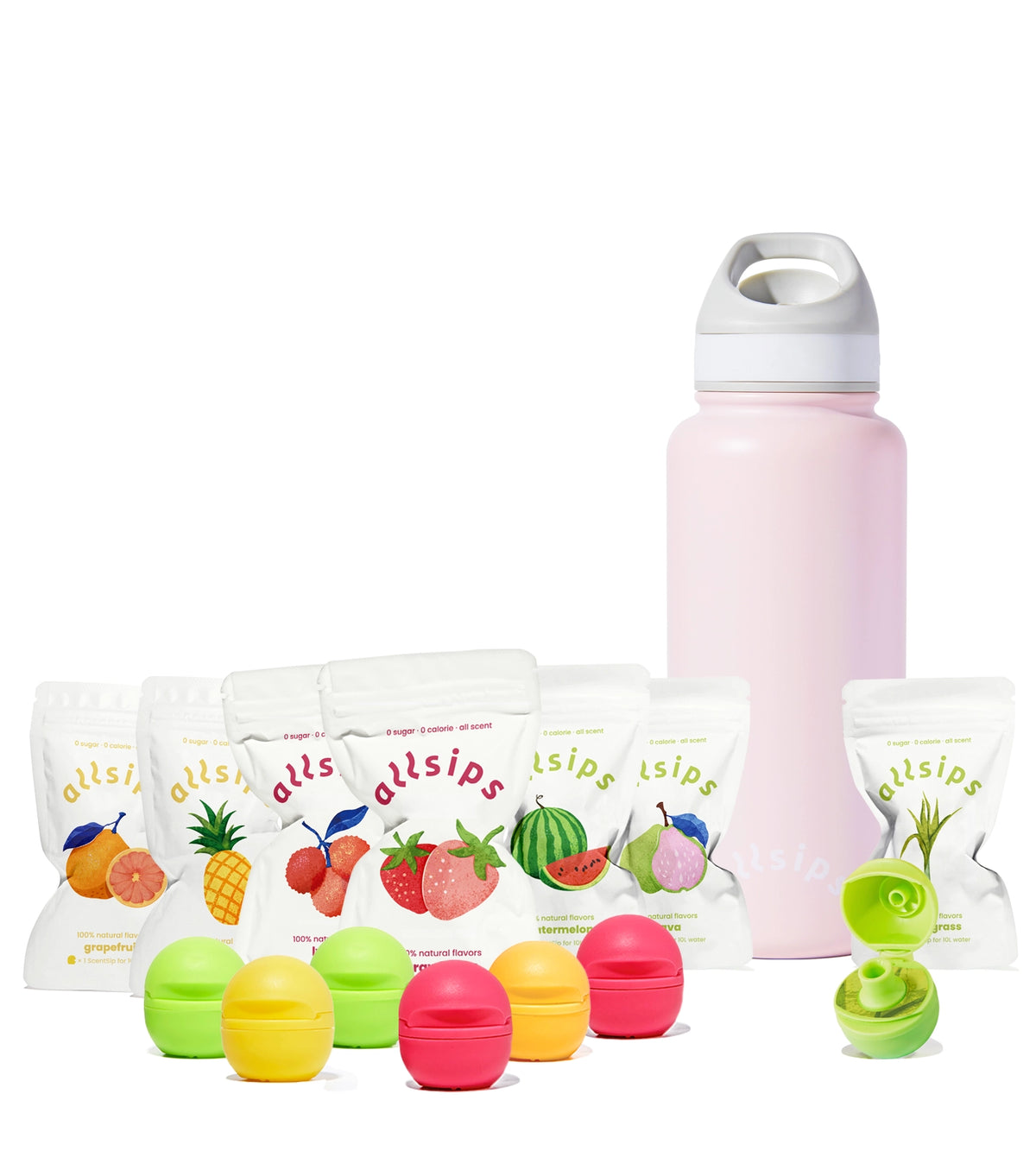 Tropical Sips secondary