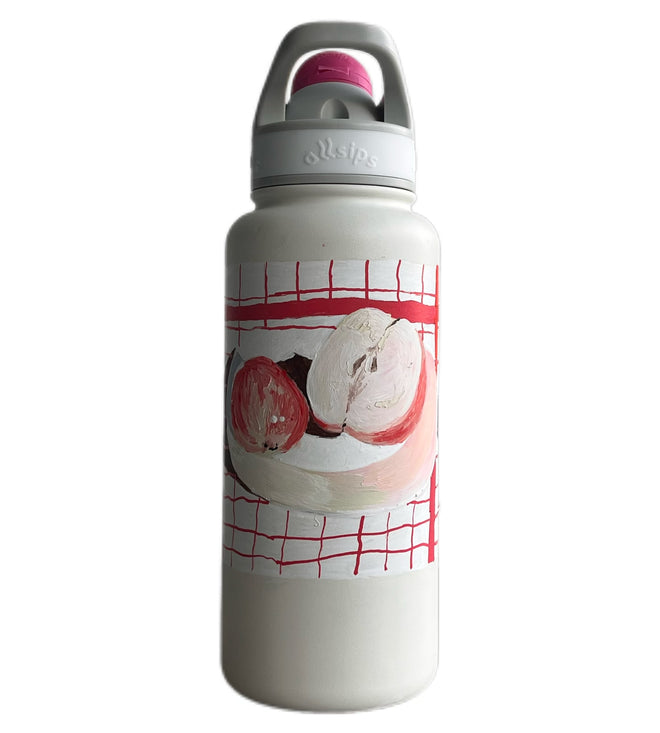 Hand-drawn Customized Bottle