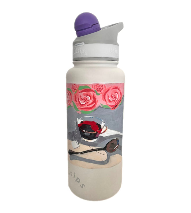 Hand-drawn Customized Bottle