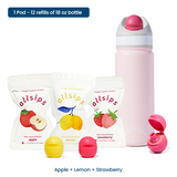 3 flavors Pods Set 2