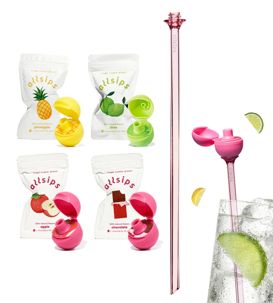 NEW ScentSipper™ Straw